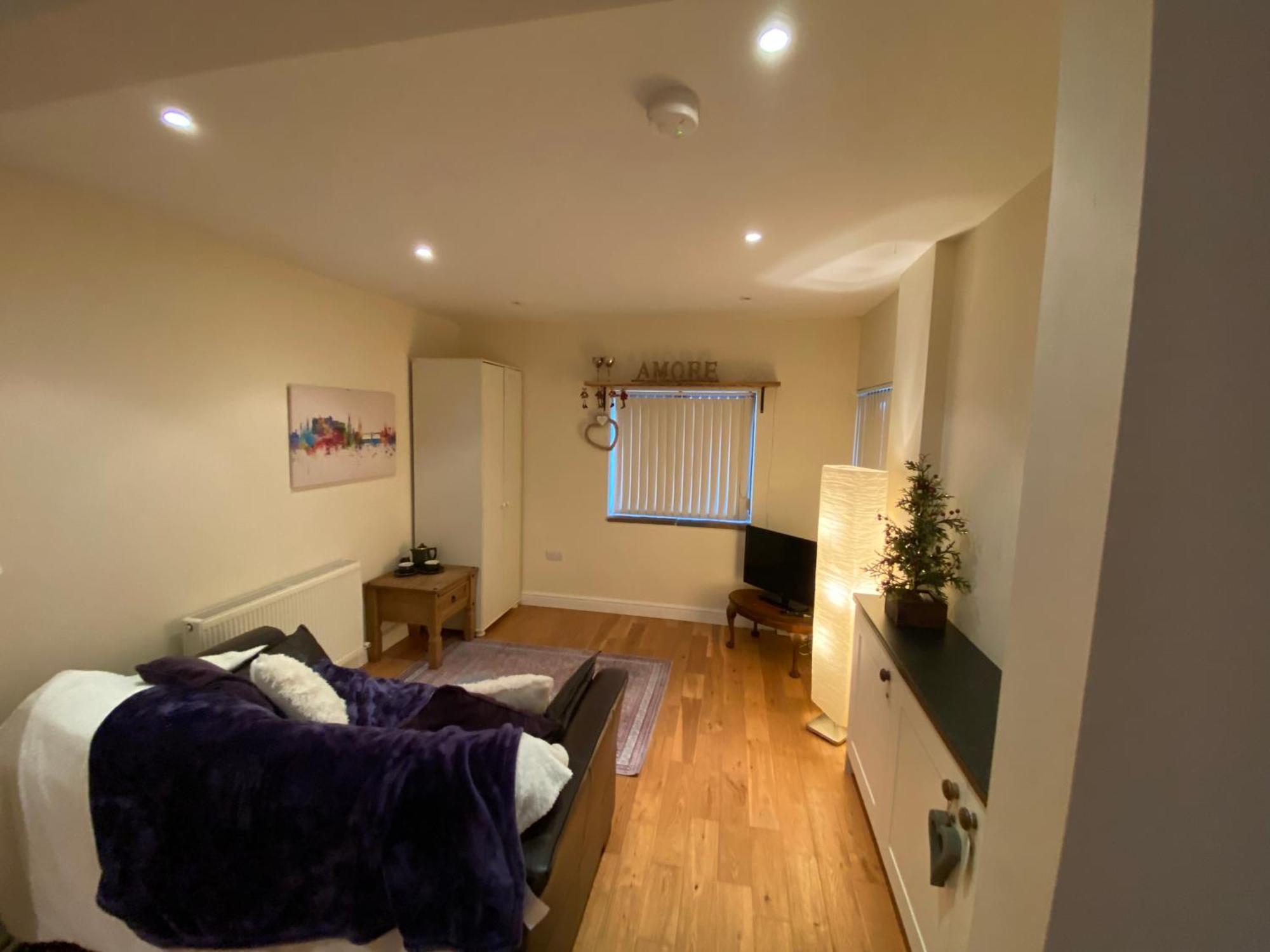 Cosy Stable Conversion Between Sheffield & Leeds Pontefract Exterior photo